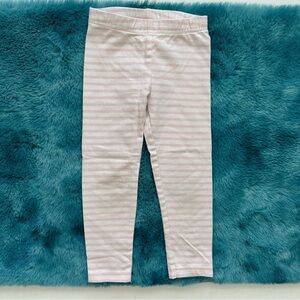 Carter’s Toddler Girl Leggings Size 3T